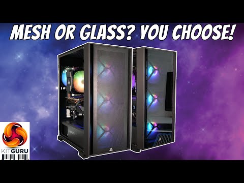 Montech AIR 1000 Premium Case Review - a new contender!