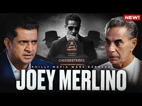 Joey Merlino: Mafia Boss of the Philadelphia Crime Family? | PBD Podcast #762
