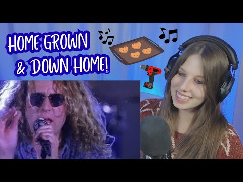 Van Halen - Poundcake | Reaction