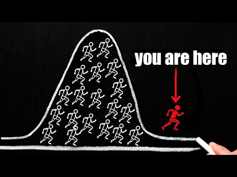 How I Actually Got Ahead of 99% of Runners