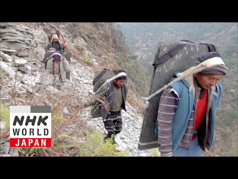 A Life Continued with Slate: Nepal - Asia Insight