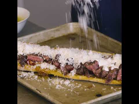 ACTION BRONSON BRINGS BACK HIS VIRAL SANDWICH, OUT NOW!