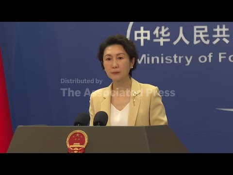 China MOFA Highlights