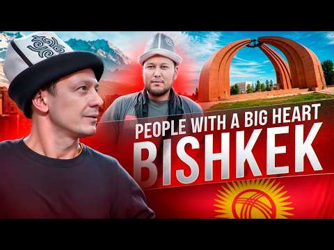 Bishkek: Ex-Soviet City to Modern Metropolis in Kyrgyzstan!