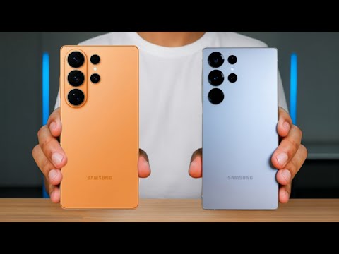 Samsung Galaxy S26 Ultra Vs Samsung Galaxy S25 Ultra | Full Comparison | Unboxing