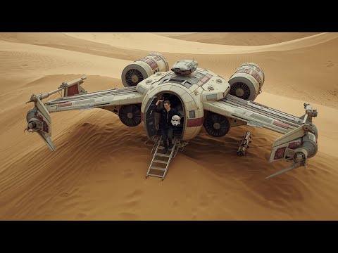 I Bought a Galactic Cruiser No One Bid On—What I Found Inside Altered My Fate