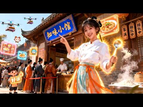 別人宅鬥我搞事業！被全府欺負的“關七胖”，其實是隱藏廚神。從十文錢起家到京城第一酒樓老板娘，休夫後將軍用八抬大轎追妻。#女频 #短剧 #穿越 #古装 #爽剧 #逆袭 #打脸 #大女主 #大陸短劇