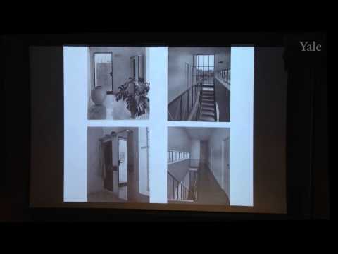 Yale School of Architecture: Suspending Modernity:  The Architecture of Franco Albini