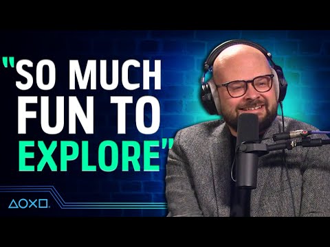 Game Worlds That Magically Transported Us - The PlayStation Access Podcast