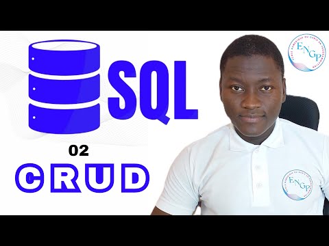Learn SQL for Beginners - 02 Manipulating Data (Create, Display, Modify and Delete)