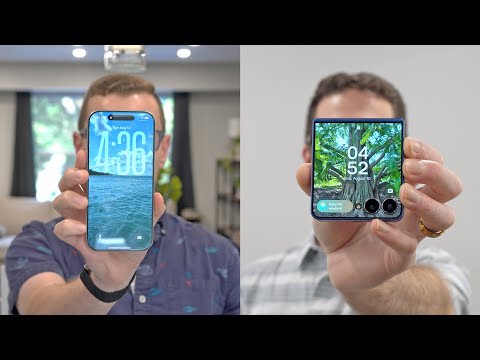 We Switched from iPhone to Android - Here's what happened...