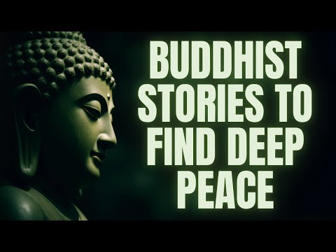 4 HOURS of Life-Changing Buddhist Stories to Find Deep Peace