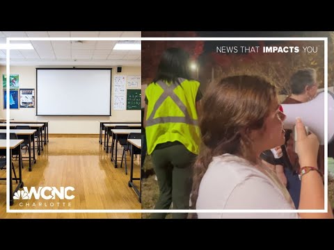 CBP operation in Charlotte may be impacting students' mental health