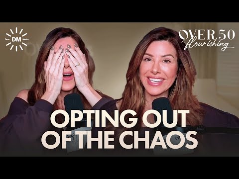 Let’s Talk About Holiday Pressure (and Why I’m Over It) | Over 50 and Flourishing