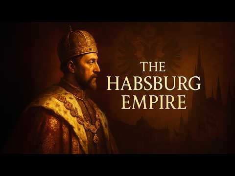 The ENTIRE History of HABSBURG MONARCHY | Was This the Most Cursed Dynasty? | History Documentary 4K