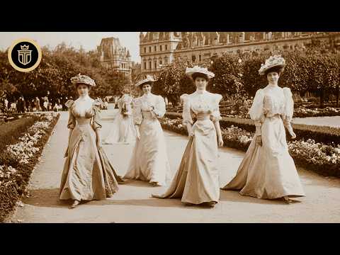 The Dollar Princesses Who Rescued Europe (Documentary)