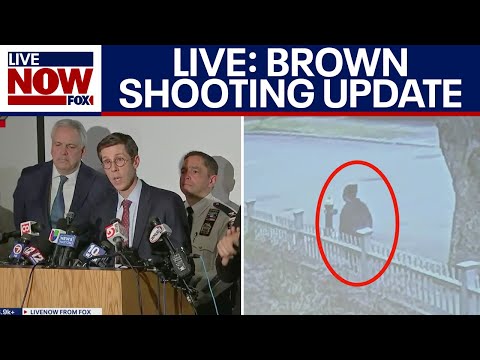 LIVE: NEW official update in Brown shooting, suspect reportedly identified