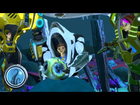 Finn Comes Aboard | The Deep Season 2 🦈 Ep 6 | HD Full Episode