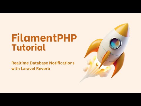 Learn how to Implement Real-Time Database Notifications In FilamentPHP | A Practical Guide