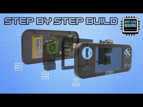 How to Build the Handheld MiSTer