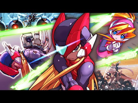 The CATASTROPHIC Story of Mega Man Zero