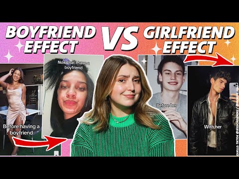 Können uns Beziehungen SO krass verändern?