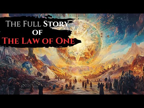The FULL STORY of The Law of One – Every Spiritualist Must KNOW This