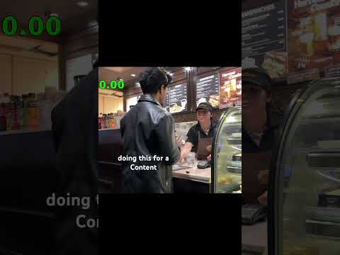 Cup Of Water For 500$