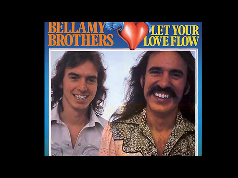 Bellamy Brothers ~ Let Your Love Flow 1976 Disco Purrfection Version