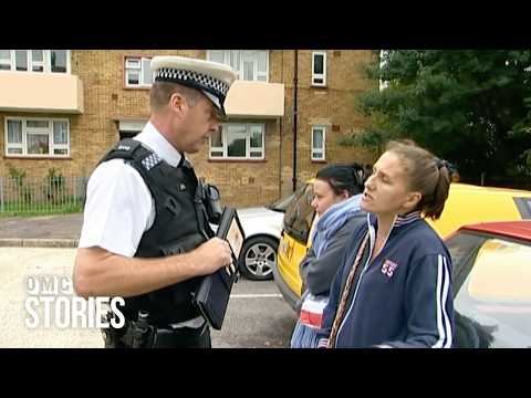 Traffic Cops Crack Down in Britain’s Toughest Council Estates