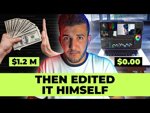 Why @Yes Theory Refused a $1,250,000 Movie Deal