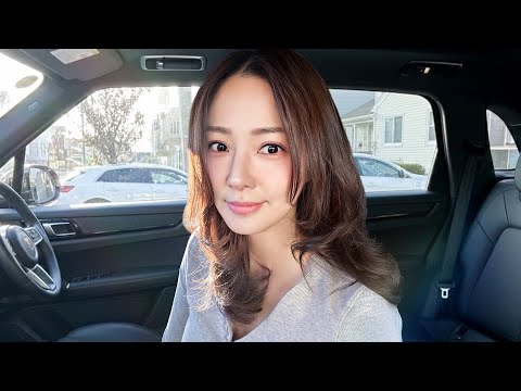 A busy Son Tae-young's year-end vlog (mother-in-law’s birthday, auction party with full makeup)