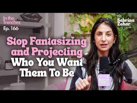 Stop Chasing Emotionally Unavailable People | In The Trenches | Sabrina Zohar