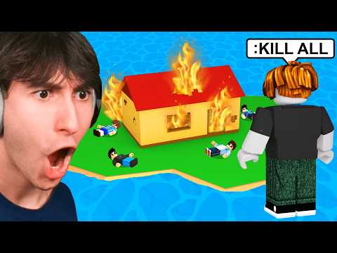 I Bought EVERY TROLL in Roblox