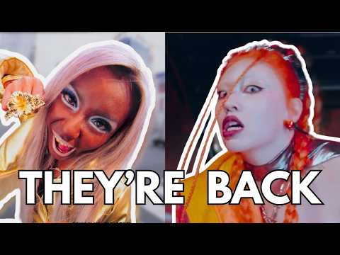 They’re Back. Why Is Japan Obsessed With Gyarus Again?