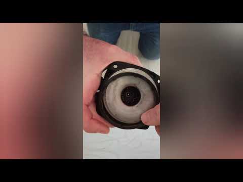 Что делать, если заклинил насос? (Grundfos Alpha)