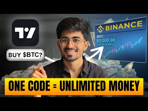 Create your OWN Automated Trading Bot for FREE?!🤖 (SHOCKING Results)