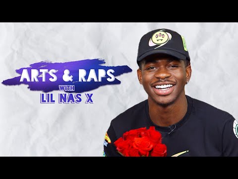 Lil Nas X Explains What It Means To 'Come Out of the Closet' | Arts & Raps | All Def Music