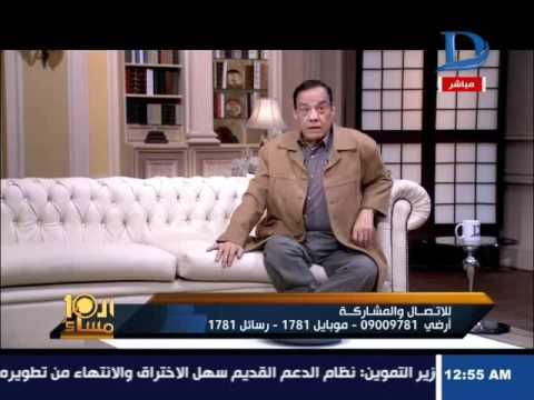 العاشرة مساء|الموسيقار حلمي بكر يرد على أحمد عدوية ويكشف أسرار وخفايا "عبد الحليم وسعاد حسنى"