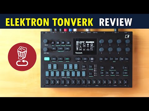 Elektron Tonverk Review // vs Digitakt/Octatrack // 10 tips to make the most of it // Tutorial