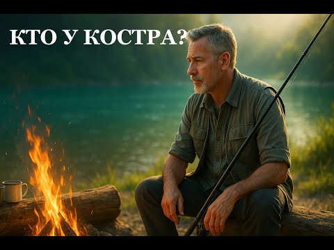 Я поехал на рыбалку один… но у костра сидел не я | аудиорассказ, мистика