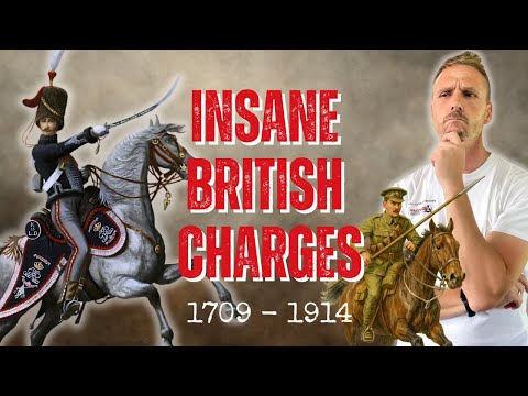 The 12 Greatest Cavalry Charges in British History!