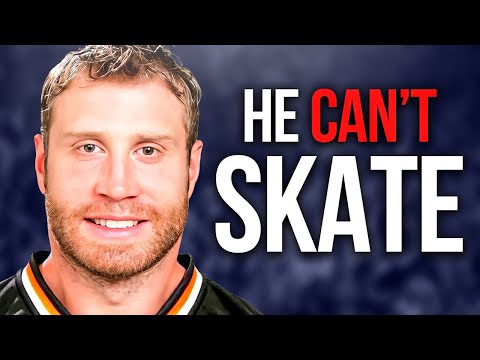 How an NHL Star with ZERO Athleticism Outplayed Everyone