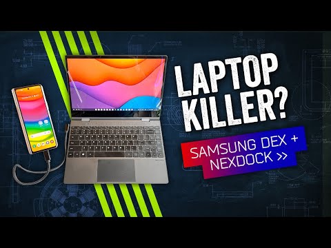 Your Phone Could Be Your Laptop. Here's Why It Won't.