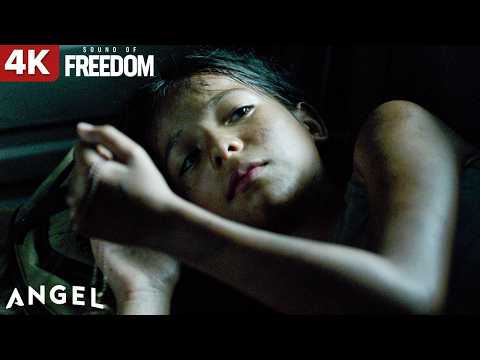 Sound Of Freedom (2023) - Rescuing An Innocent Girl Scene | Official 4K Clip