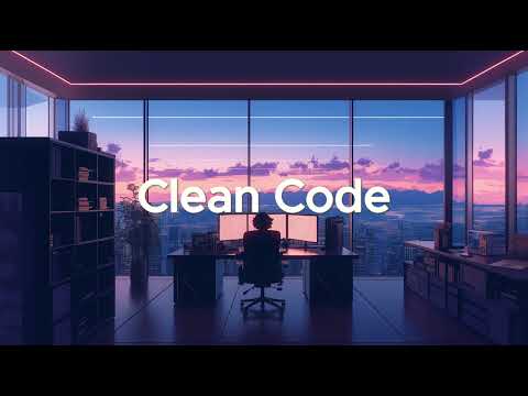 Clear Mind, Clean Code - Chillstep for Deep Work