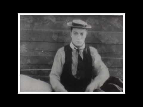 1922 COPS - Buster Keaton