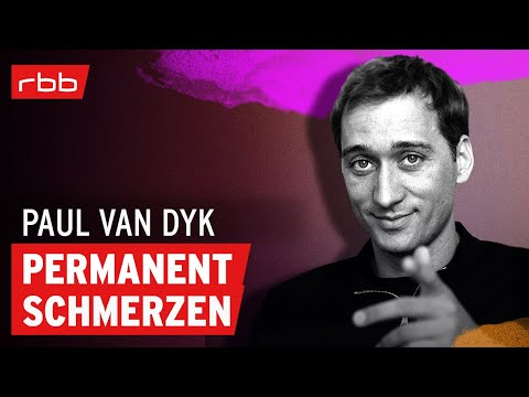 DJ-Legende Paul van Dyk über Trauma, Techno und Tresor | Interview | Berlin Sounds