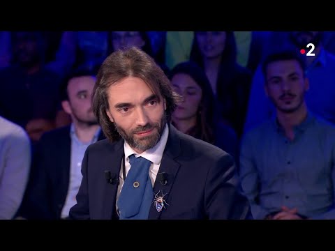 Cédric Villani - On n'est pas couché 2 mars 2019 #ONPC