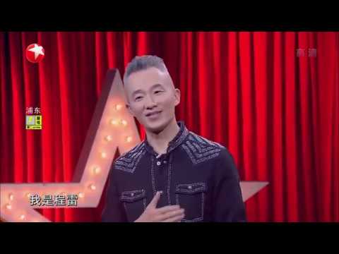 中国达人秀第6季：78岁奶奶秀舞技杨幂讨保养秘诀 残疾人舞团看哭沈腾